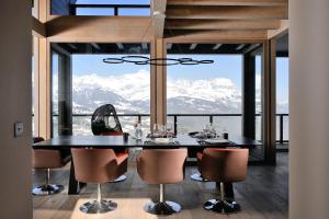 JAMES TAMG31 - luxury design chalet Megeve