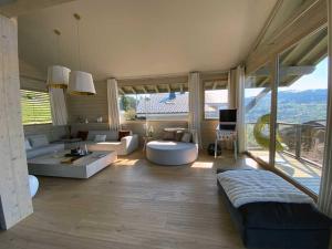 JAMES TAMG31 - luxury design chalet Megeve