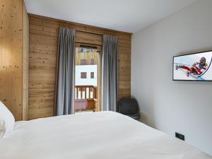 Appartement moderne à Courchevel, près des pistes - FR-1-563-15