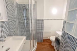 Appartement charmant ile saint louis Paris 4 - 4P