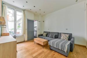 Lovely studio 10 min walk to Montmartre & Pigalle