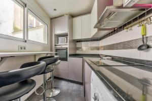 Lovely studio 10 min walk to Montmartre & Pigalle