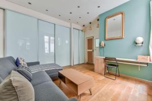 Lovely studio 10 min walk to Montmartre & Pigalle