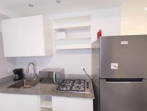 PLAZA DUCASSI-SUITES AND STUDIOS- playa LOS CORALES