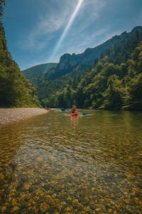 Château De La Caze Piscine & Spa - Ste Enimie