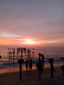 Beach Veedu Home stay near munnodi temple Alleppey Kerala