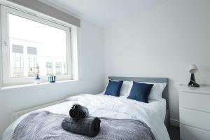 Bright 3-Bed Flat by University & City Centre