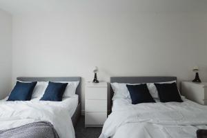 Bright 3-Bed Flat by University & City Centre