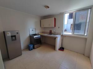 Furnished and comfortable independent apartment