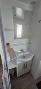 mobile home camping la pignade