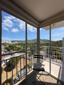 Apartaestudio moderno