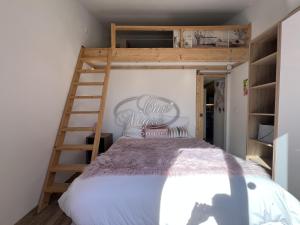 Maison 4 personnes 3 étoiles résidence avec piscine et accès plage Pramousquier