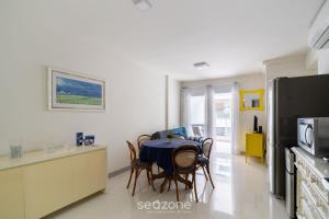 Apartamentos a 110m da Praia em Floripa - AGC