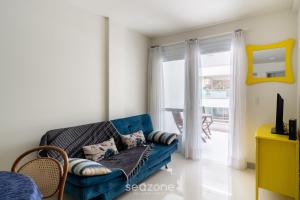 Apartamentos a 110m da Praia em Floripa - AGC