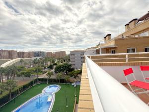 ACV - Neptuno-2ªLinea Planta 4 Frontal