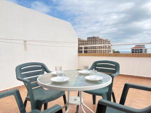 ACV - Neptuno-2ªLinea Planta 4 Frontal