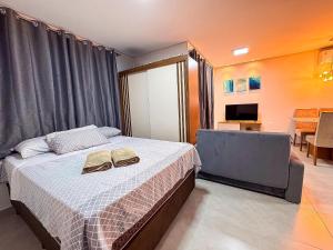 StudioFlat Completo - ótima localização