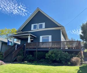 Heartbreak Family Friendly River Home