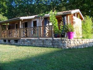 Maisons de vacances gite du devez des bruyeres : photos des chambres