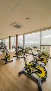 Studio moderno Moema ao lado do metrô