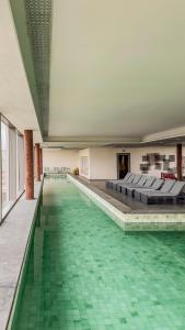 Studio moderno Moema ao lado do metrô