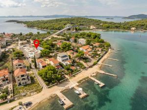 Unique luxury Villa Feriatum Lissa