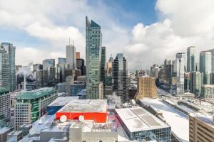 FIFA World Cup Skyline Luxury Condo