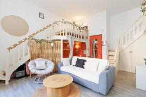 Le Rainbow Grand Studio Central Type Loft