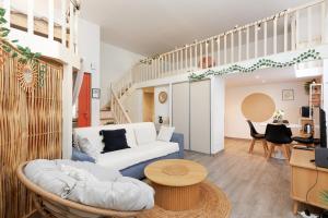 Le Rainbow Grand Studio Central Type Loft