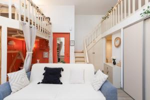 Le Rainbow Grand Studio Central Type Loft