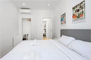 Nice, 3-room refurbished apartment near train station