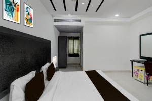 Super Hotel O Erragadda Metro Station Hyderabad Formerly Palak Residency