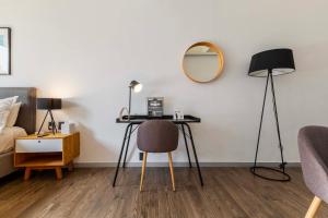 JA 203 Minimalist Comfort Near Bellas Artes