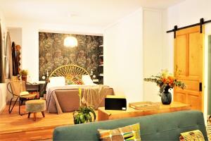 Loft in the heart of Malaga