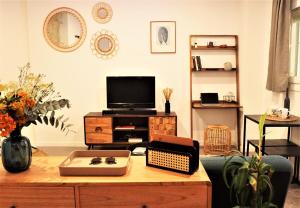 Loft in the heart of Malaga
