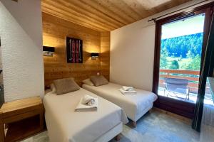 Chez Charles I Vallorcine Viachamonix