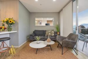 Urban 701-Apt relajante con piscina, jacuzzi y gym