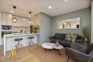 Urban 701-Apt relajante con piscina, jacuzzi y gym