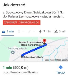 Sobiczkowy Dwór Apartament - Giewont Premium DeLuxe & SPA