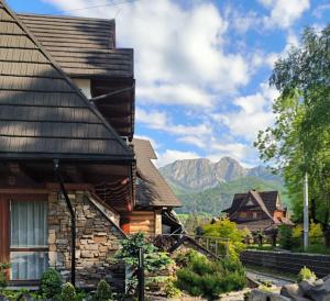 Sobiczkowy Dwór Apartament - Giewont Premium DeLuxe & SPA