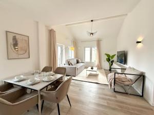 Moderne-Neubauwohnungen mit Stellplatz