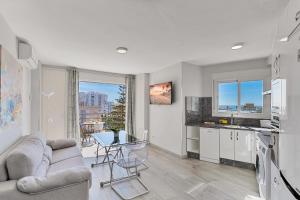 Solana Biznaga Terraza Vista Mar