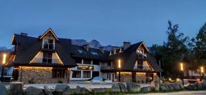 Sobiczkowy Dwór Apartament - Giewont Premium DeLuxe & SPA