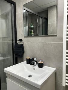 Mirror Apartments