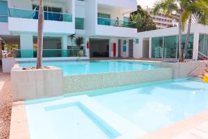 Magico Apartamento Frente al Mar 4 Habitaciones O62