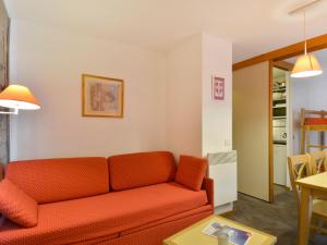 Studio chaleureux au centre, vue pistes, animaux acceptés - FR-1-181-2074