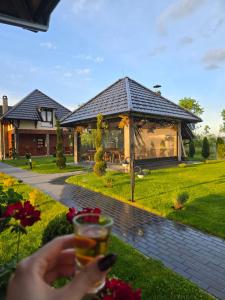 Evergreens houses Zlatibor