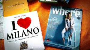 Bright and lovely private apartment in Milan