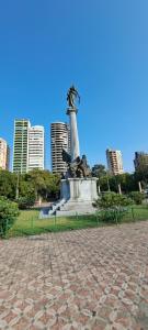 Apartamento-Cop 30 - 1 quarto e 2 suites