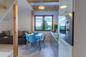 One-Bedroom Duplex Apartment room in Villa Nautikka